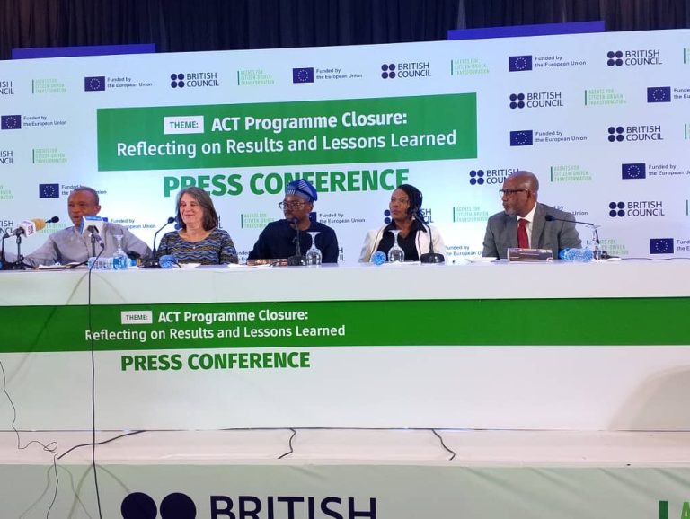 NGO empowers 273 CSOs on sustainable development in Nigeria