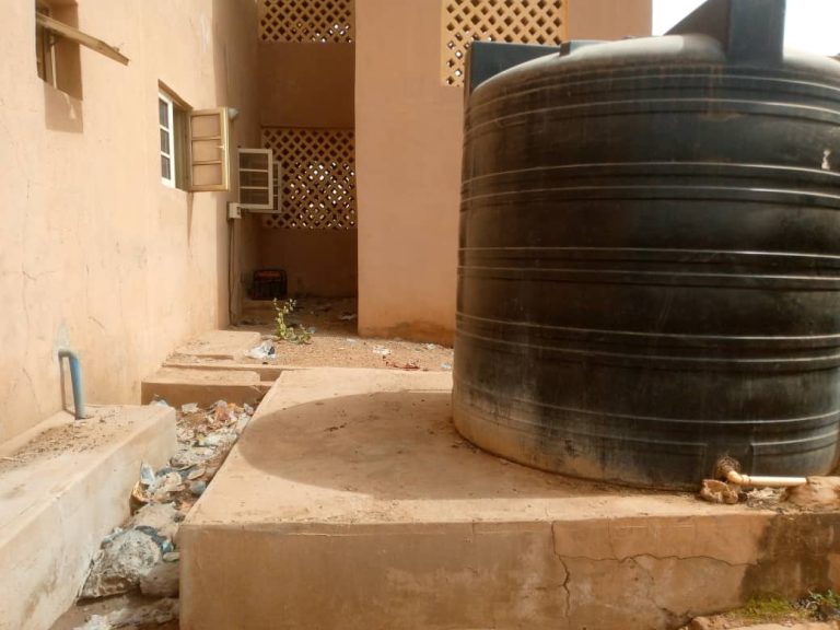 UDUS campus community grapples with water scarcity issues scarcity
