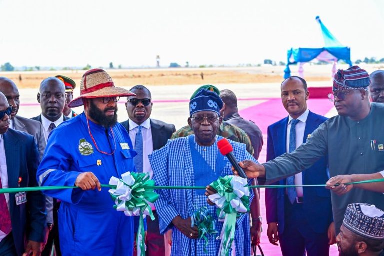 Tinubu inaugurates agric mechanisation programme in Niger