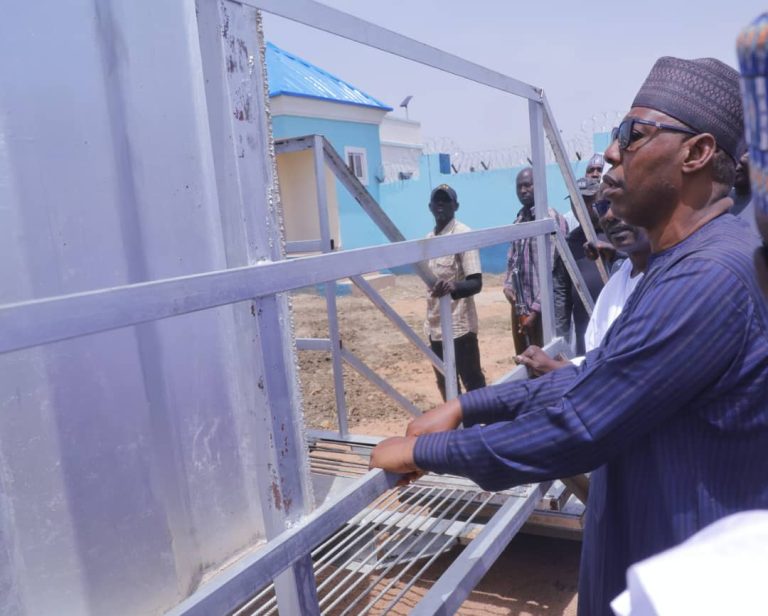 FG re-activates N59.4bn abandoned water project in Jigawa