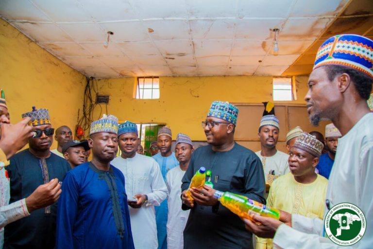 Sokoto to partners Technology Incubation Centre to boost digital innovation