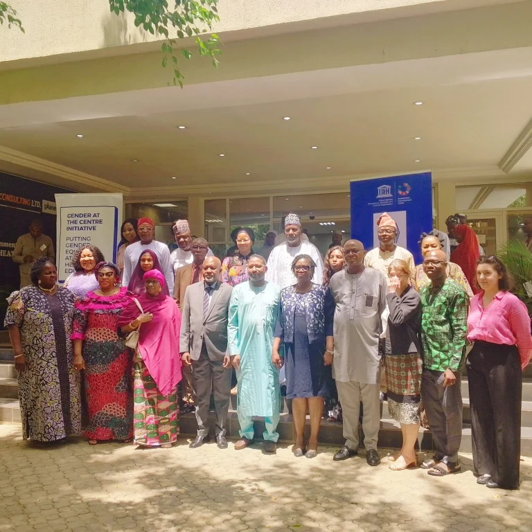FG, UNESCO collaborate to tackle gender education gap FG, UNESCO collaborate to tackle gender education gap
