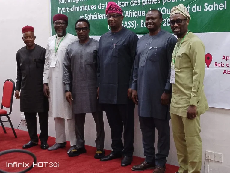 FG commits to addressing climate disasters for sustainable development