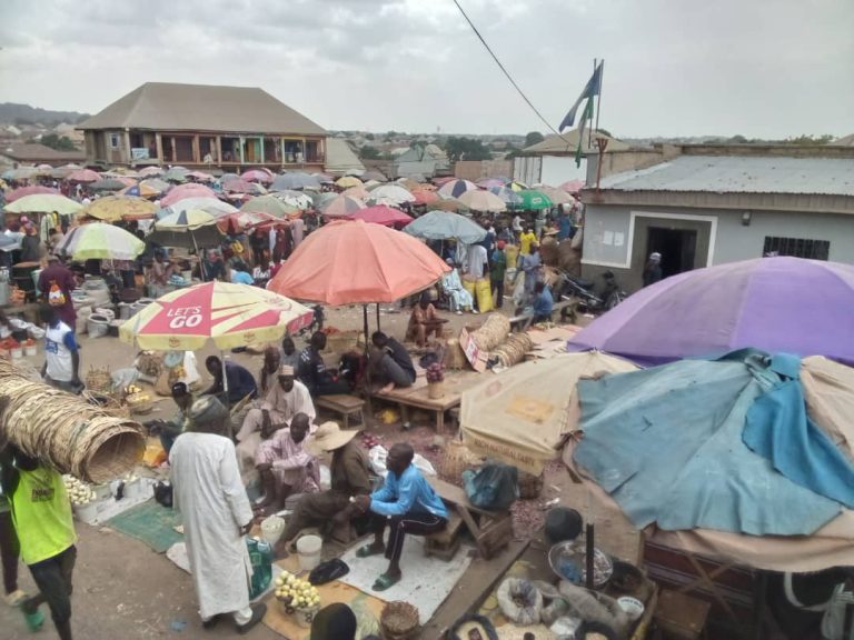 Traders in Jos markets demand reversal of heavy-truck ban Jos