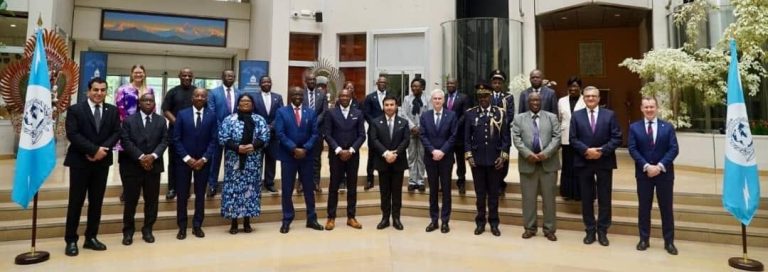 Nigeria Police deepens collaboration with INTERPOL on crime control