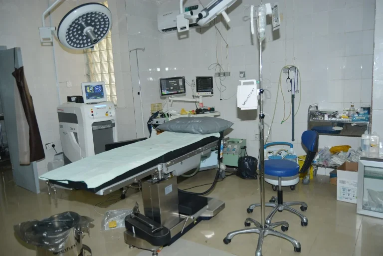 Tetfund: Transplant, urology equipment installed in 7 teaching hospitals