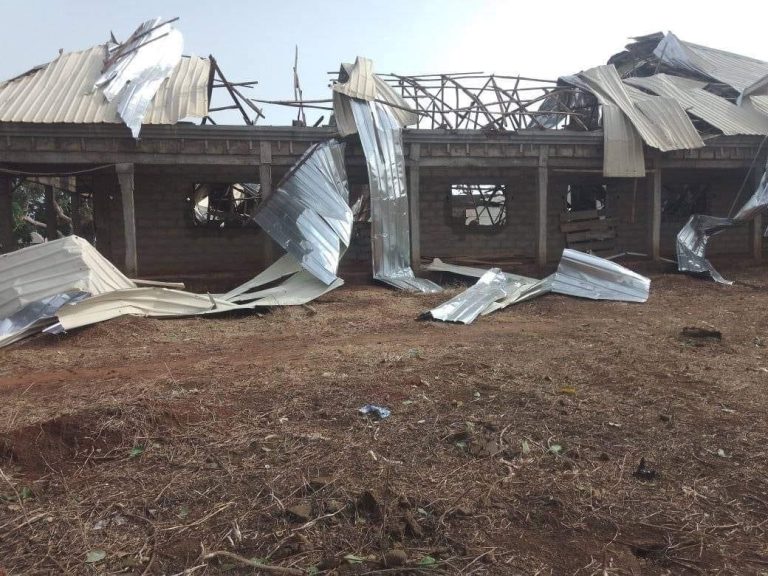 Windstorm: 9,733 households affected in Adamawa – NEMA