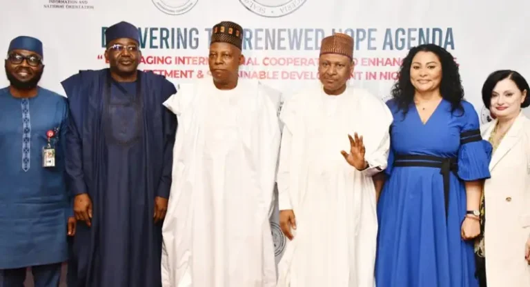 Nigeria is ready for business – Shettima