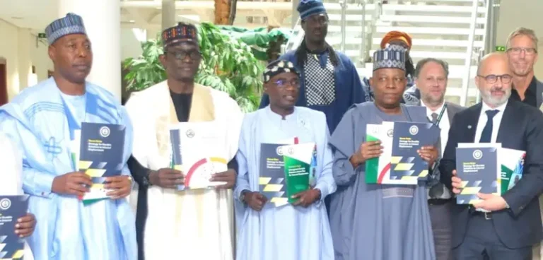 Shettima unveils action plan for internal displacement