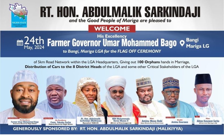 Open Letter to the Speaker, Niger State House of Assembly Speaker