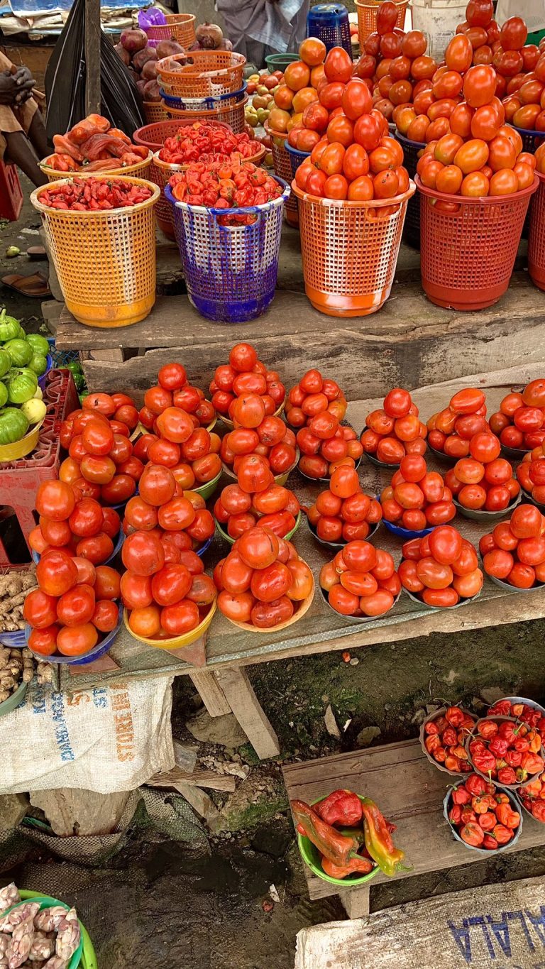 Traders, consumers struggle as price of tomatoes continues to surge tomatoes
