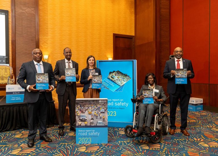 Africa’s road safety: WHO 2023 report reveals rise in crash deaths