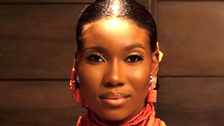 Adeyemi ignores questions about breasts in House of Ga’a