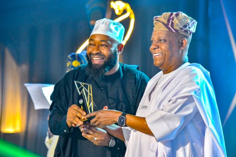 Food security: Niger gov bags Public Service Award