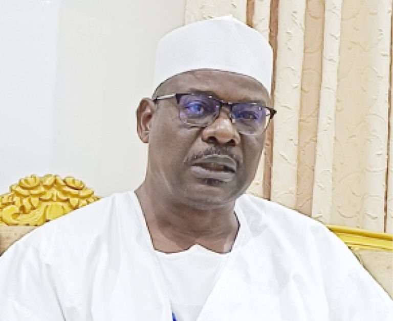 Ndume finally reacts to his sack as Chief Whip