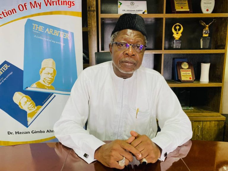 Let’s Save Our Democracy from this Axis Of Evil, By Hassan Gimba Hassan Gimba