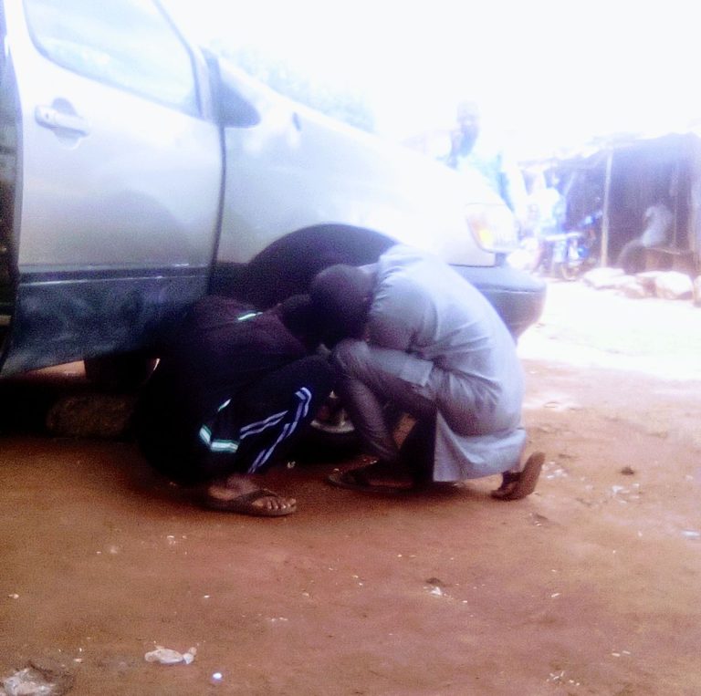 Sokoto mechanics struggle amid rising costs of materials mechanics