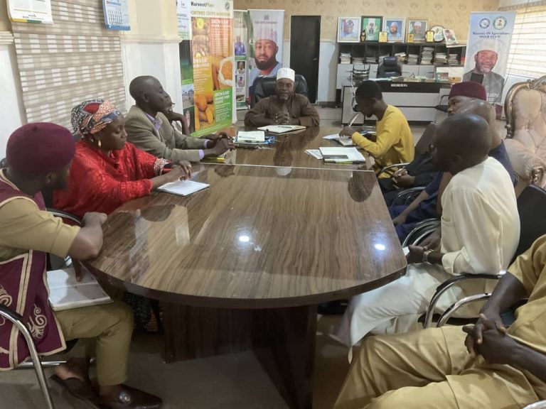 COSA, Niger ministry of agriculture forge partnership to boost farming in Shiroro COSA