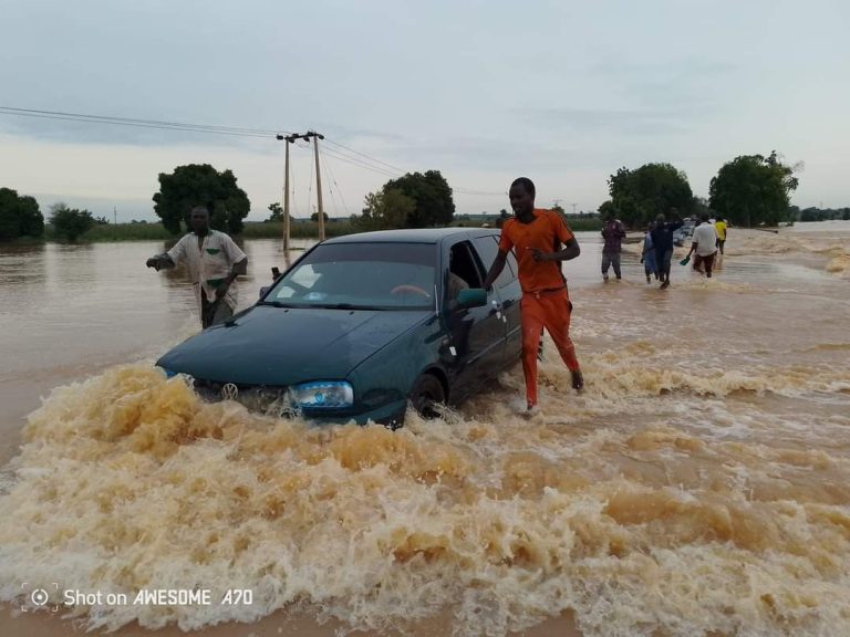 Traditional rulers urged to support flood awareness campaign flood