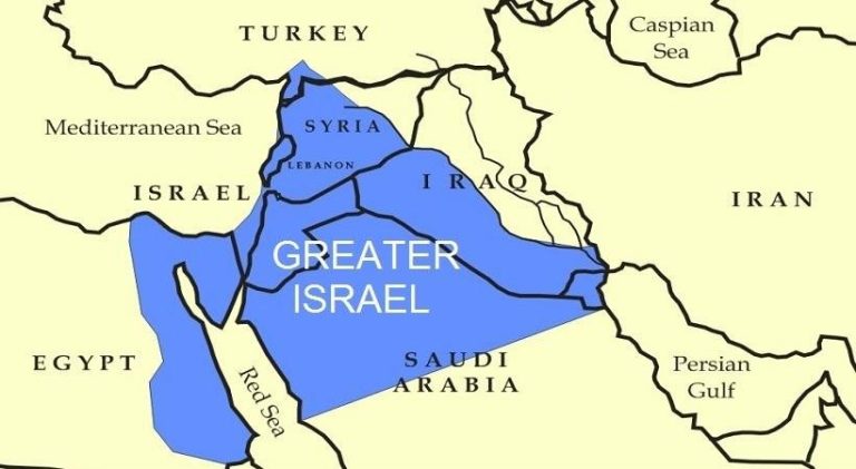 Why Nigeria shouldn’t do business with Israel – MURIC Greater Israel