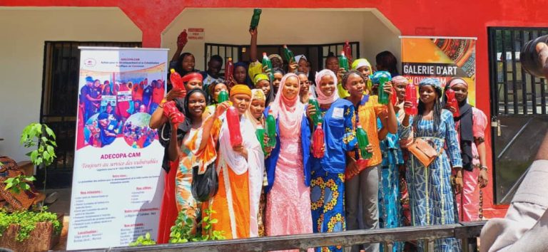 Community group in Cameroon uses digital platforms to combat GBV Cameroon