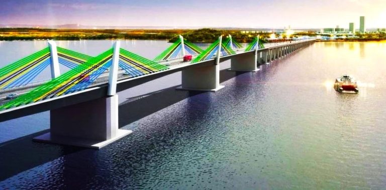 Tanzania completes $300m Magufuli Bridge with own revenue