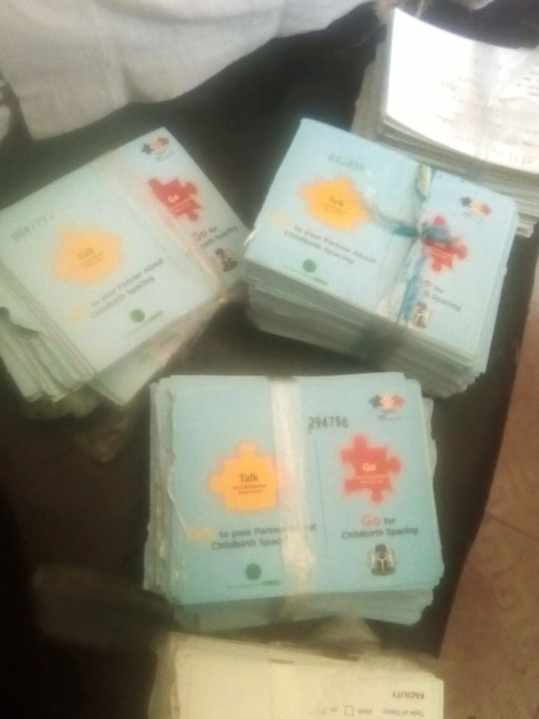 How private sector boosts family planning participation in Bodinga family planning