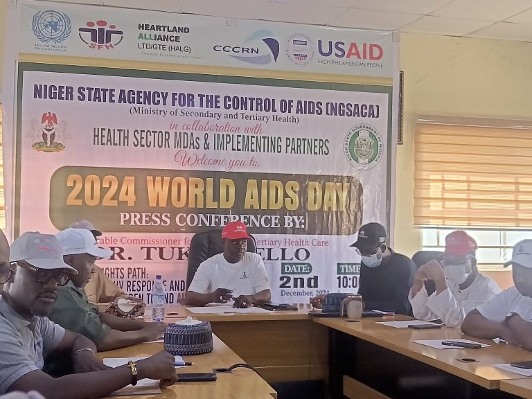 Female sex workers, transgenders, others are main drivers of HIV in Niger – Health Commissioner