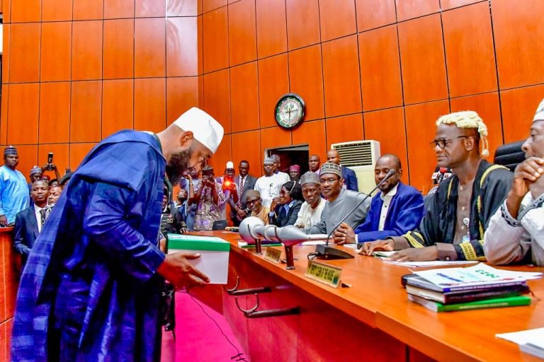 Niger gov unveils N1.5trn “Budget of Hope” for 2025