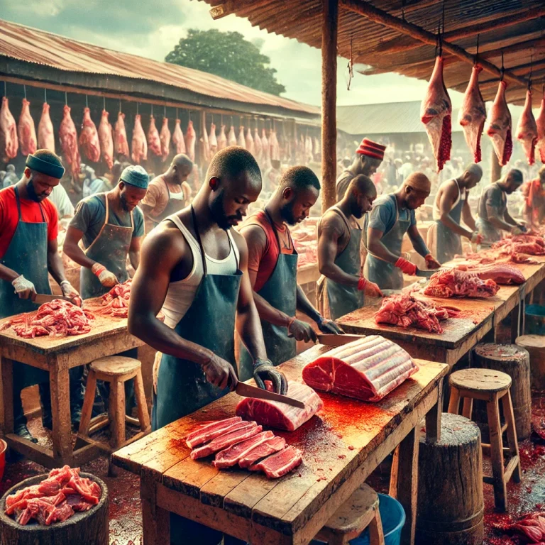 Butchers lament high cost of livestock, want govt’s intervention