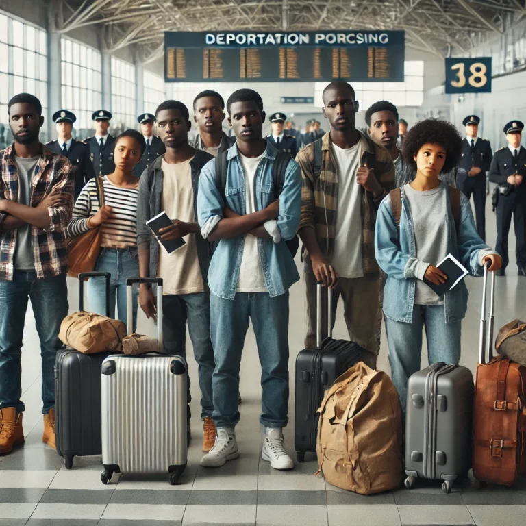 Deportation: 3,690 Nigerians affected as U.S. targets 1.4m illegal migrants