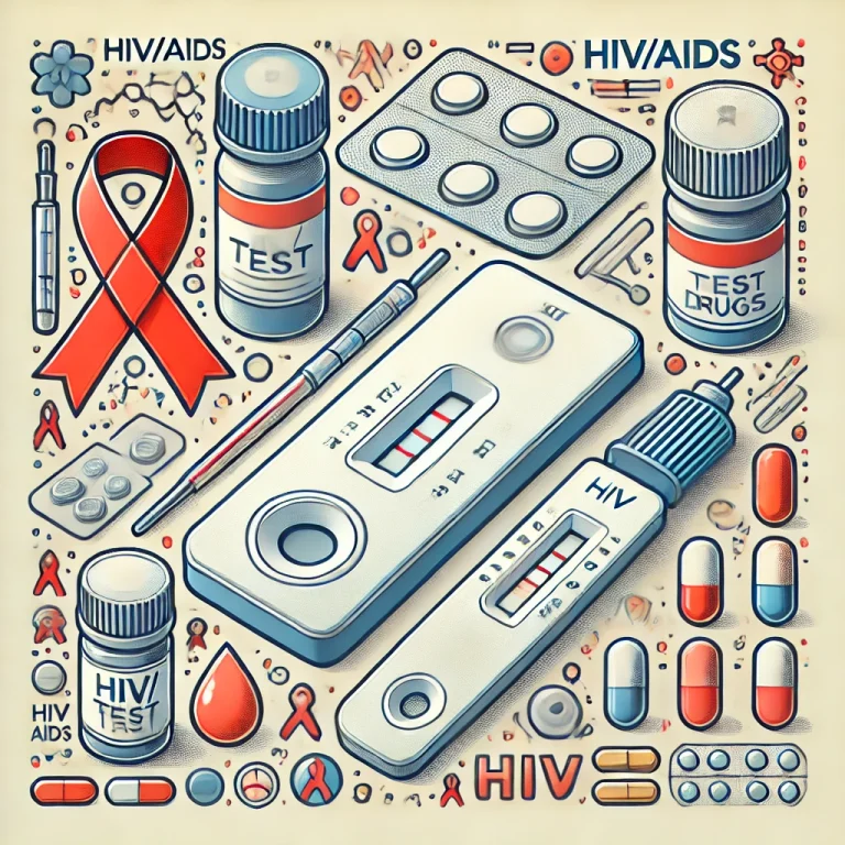 Twice-yearly HIV injection approved by FDA, but price raises alarm HIV AIDS test kits, anti-retroviral drugs1