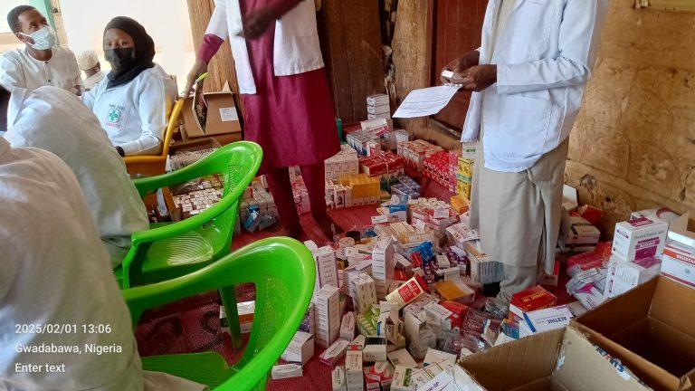 Bafarawa foundation provides medical aid to Sokoto Indigenes