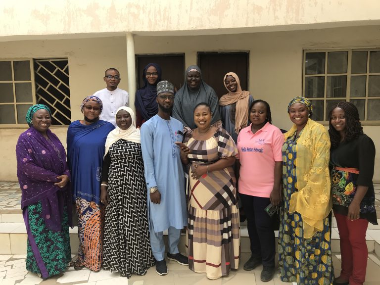 Media Mentor’s Network trains journalists in mental health management