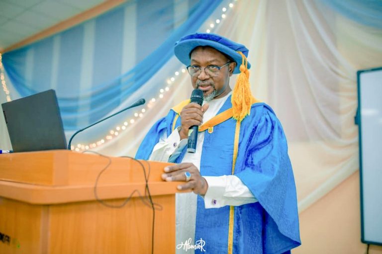 Prof. Muhammad Fagge