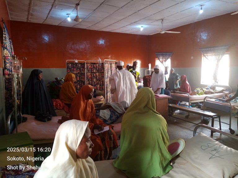 Bafarawa Foundation launches cash incentive program in Sokoto hospitals Bafarawa Foundation