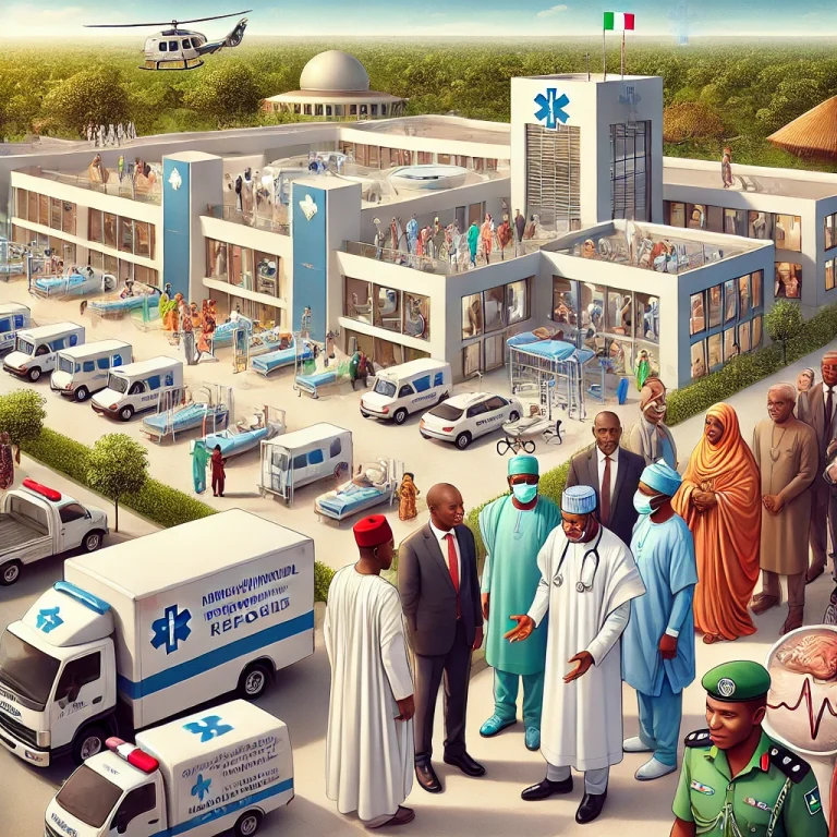 NGO delivers health, hope to thousands in Nigeria’s rural areas