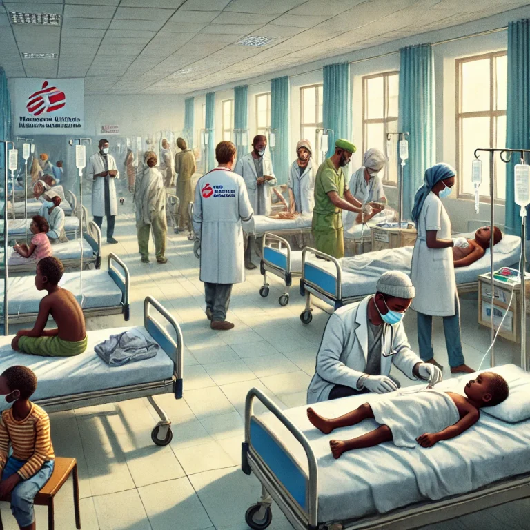 Doctors raise alarm over ‘dying’ LAUTECH teaching hospital