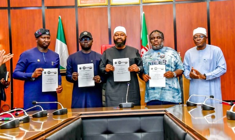 Agriculture: Federal partnership to empower 100,000 youth in Niger Niger, FG Agric partnership