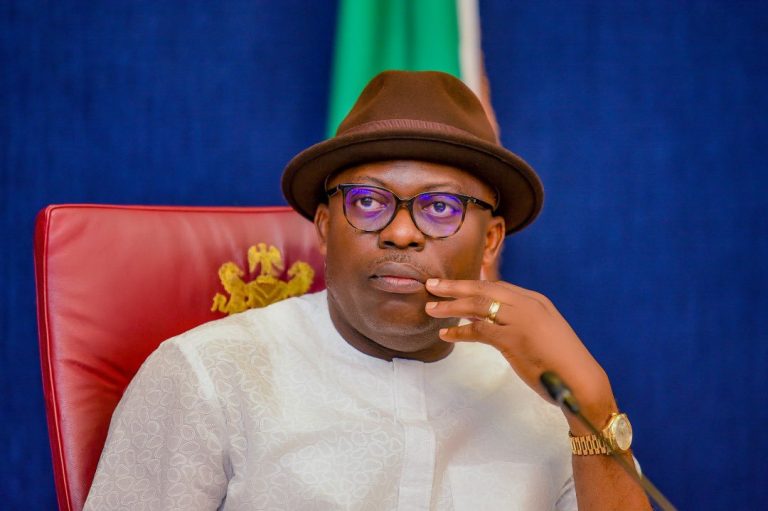 Rivers governor, Fubara Sim