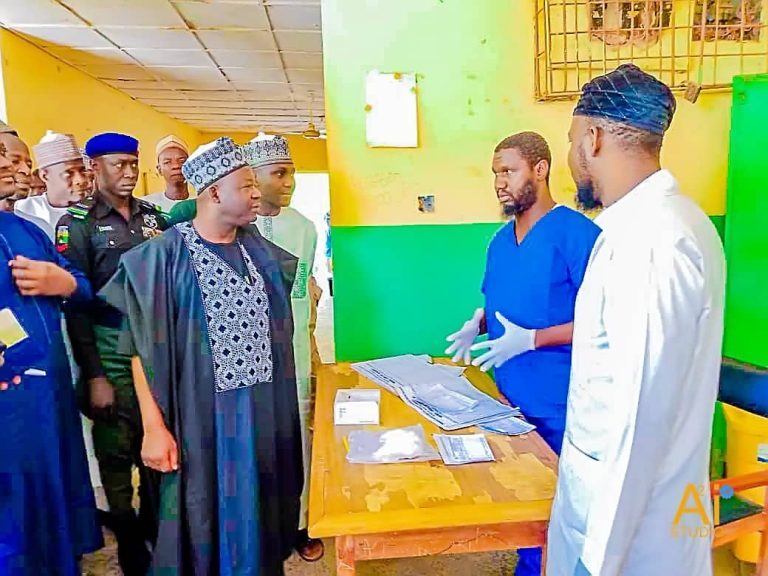 Sokoto govt issues 2-week ultimatum for non-staff to vacate hospital quarters