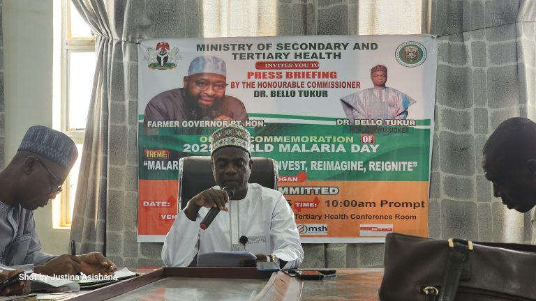 Niger treats 2.1m malaria cases, distributes nearly 200,000 nets