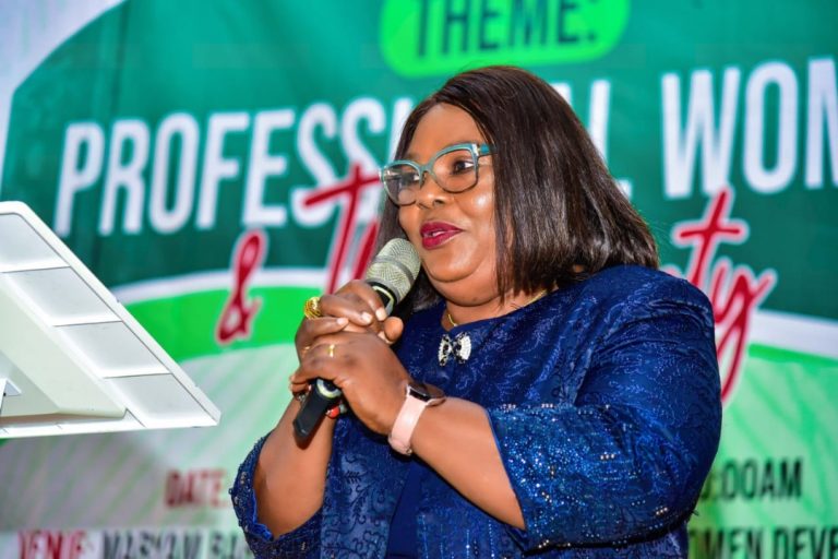 Women Engineers urged to lead innovation for societal change — Past APWEN President