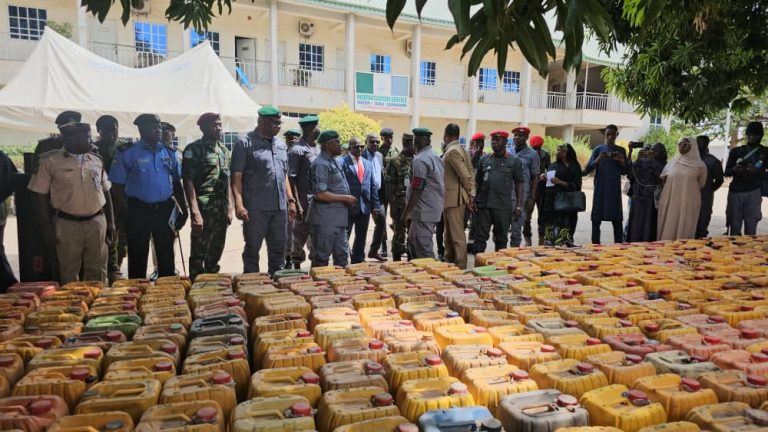 Customs seizes petrol worth N25.9m in Niger, warns of link to banditry