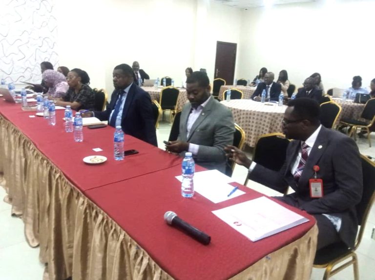SCUML, SecFin Africa collaborate on AML/CFT enforcement Participating agencies at SCMUL meeting