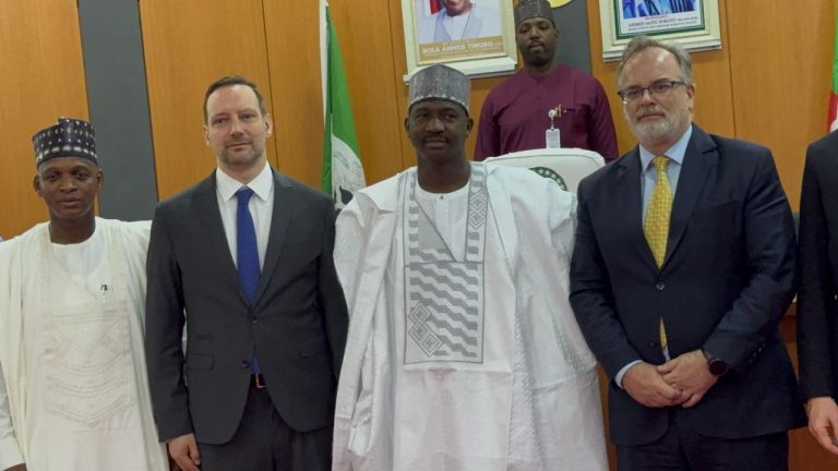 Hungarian govt to support Sokoto in agriculture, health, other sectors