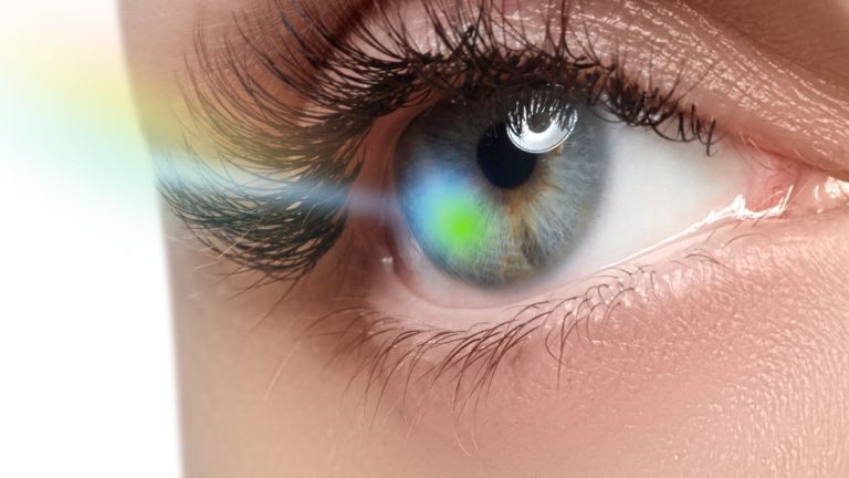 Nutrition key to protecting eyesight