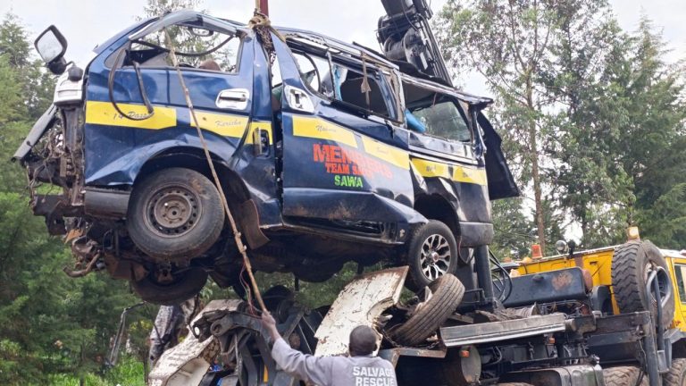 Tragic trailer crash kills 4 in Abiriba