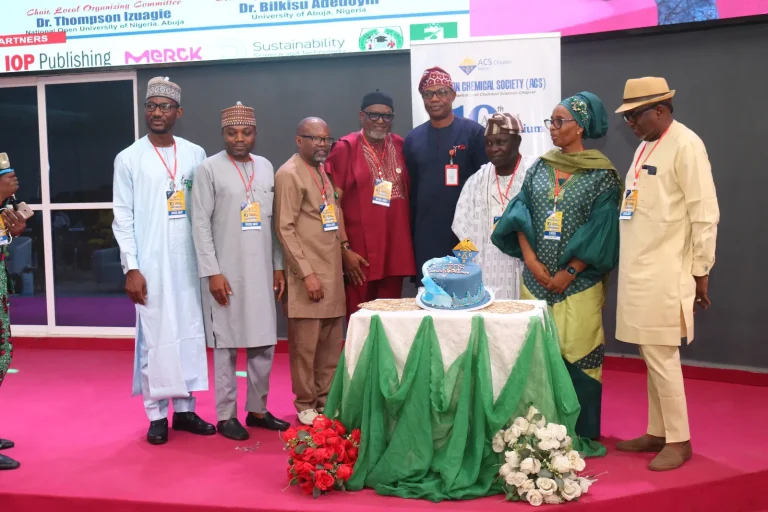 ACS Nigeria celebrates 10 years of scientific breakthroughs