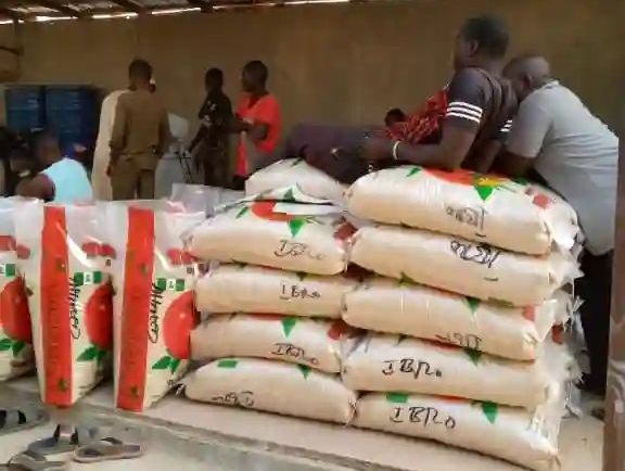Senate to cut $2bn rice import bill, establish national council